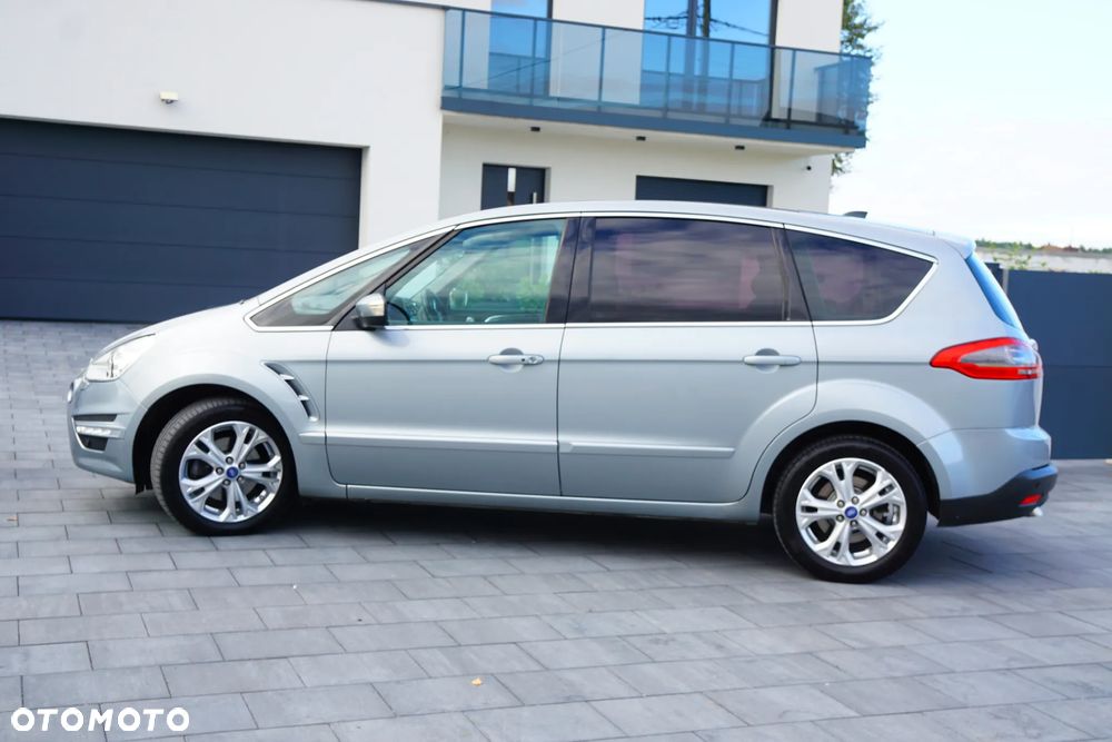 Ford S-Max 2.0 TDCi DPF Titanium MPS6 - 17
