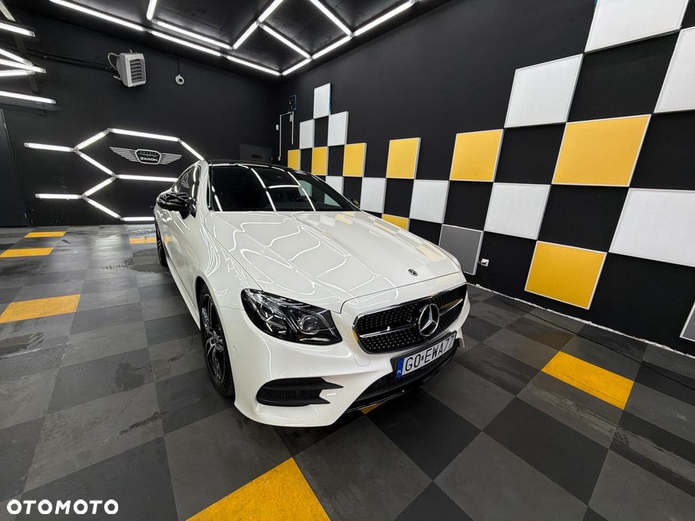 Mercedes-Benz Klasa E 200 9G-TRONIC - 3