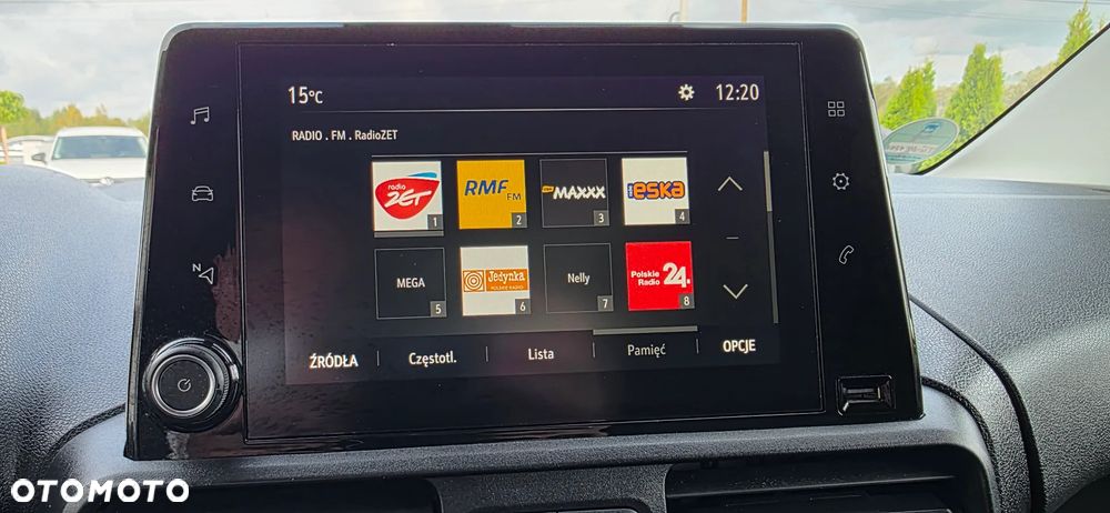 Opel Combo - 20
