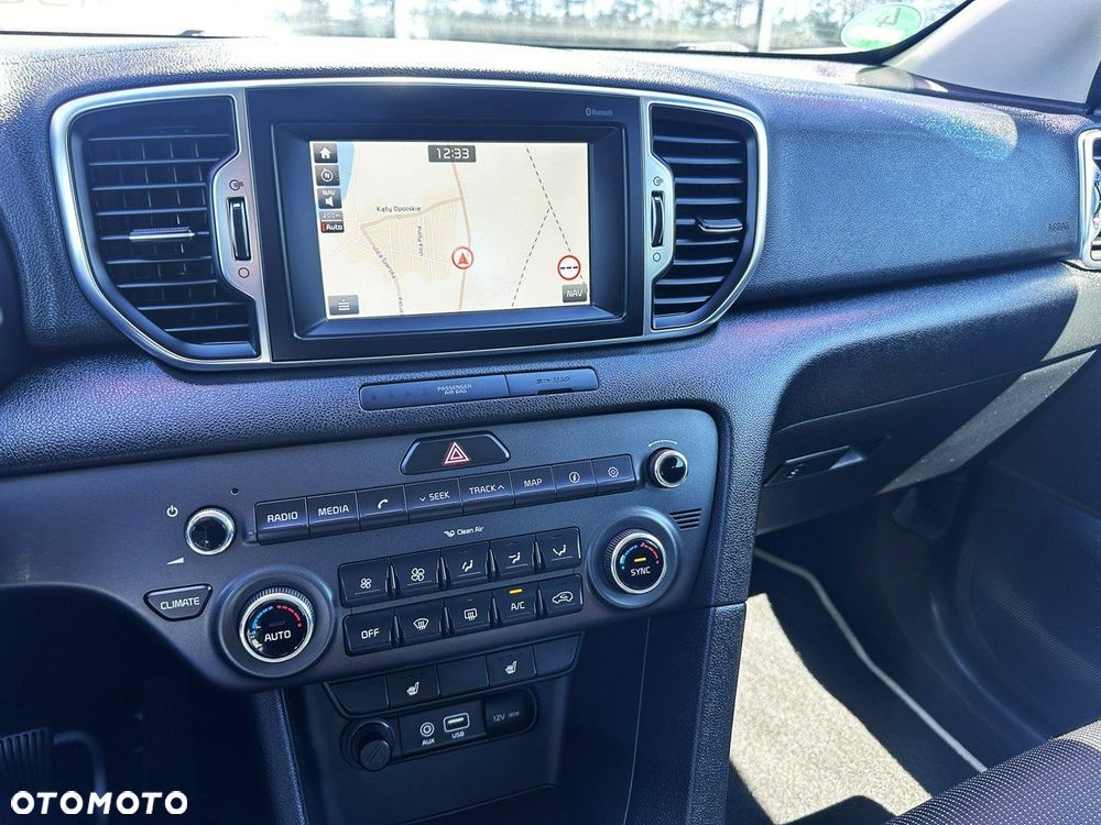 Kia Sportage 1.6 GDI M 2WD - 23