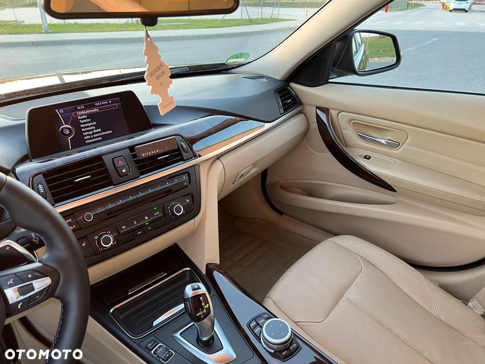 BMW Seria 3 316d Luxury Line - 12