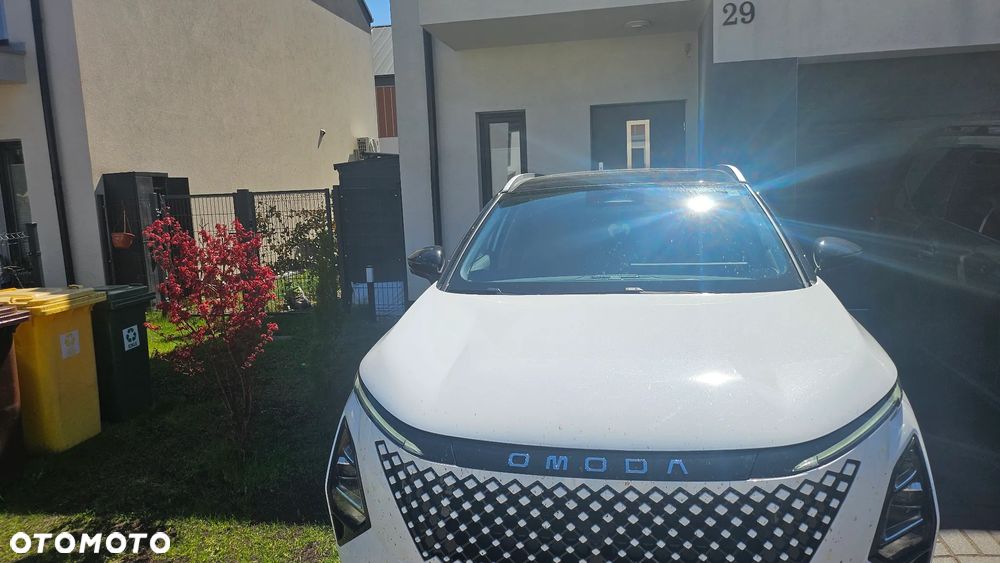 Omoda 5 1.5 T-GDI Hybrid Premium DHT - 2