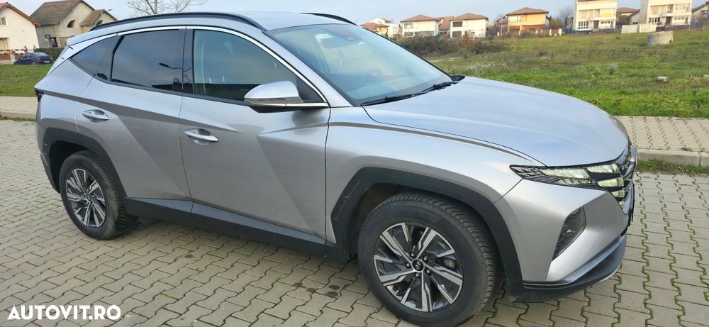 Hyundai Tucson 1.6 T-GDi HEV 2WD Select - 2