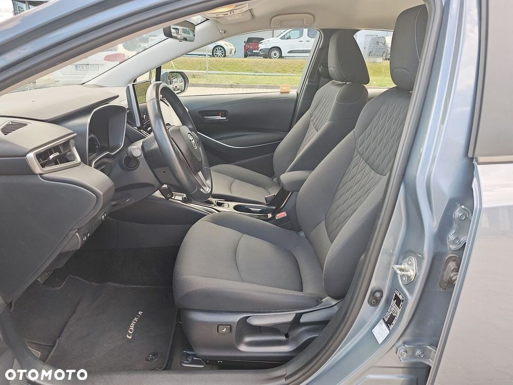 Toyota Corolla 1.5 Comfort MS - 15