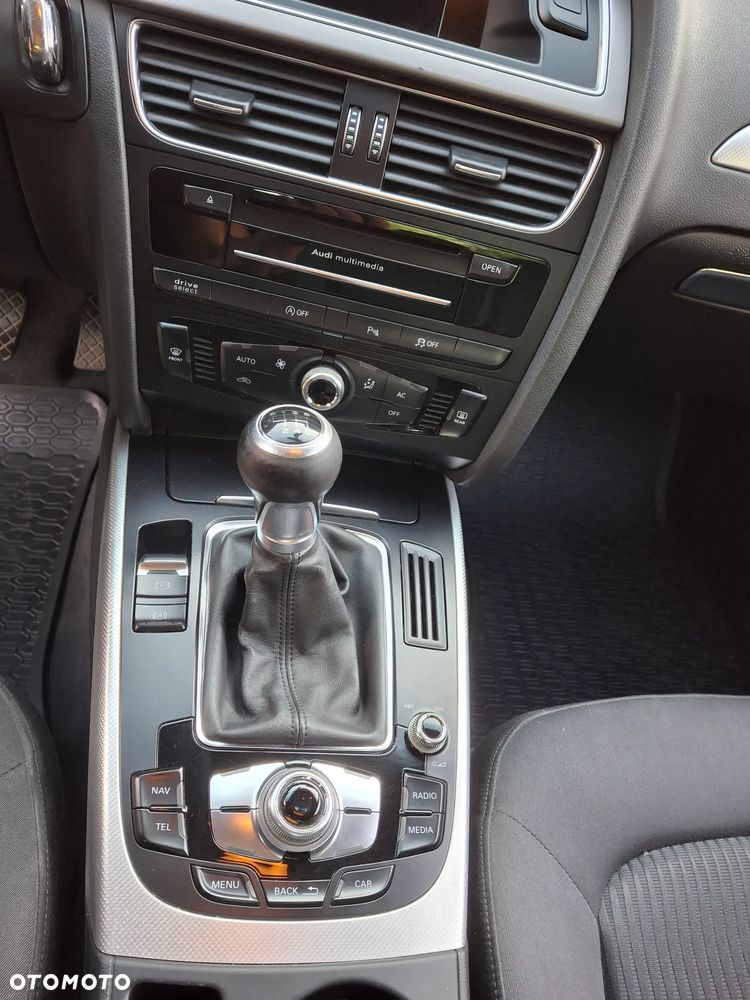 Audi A4 Limousine 2.0 TDI DPF Attraction - 10