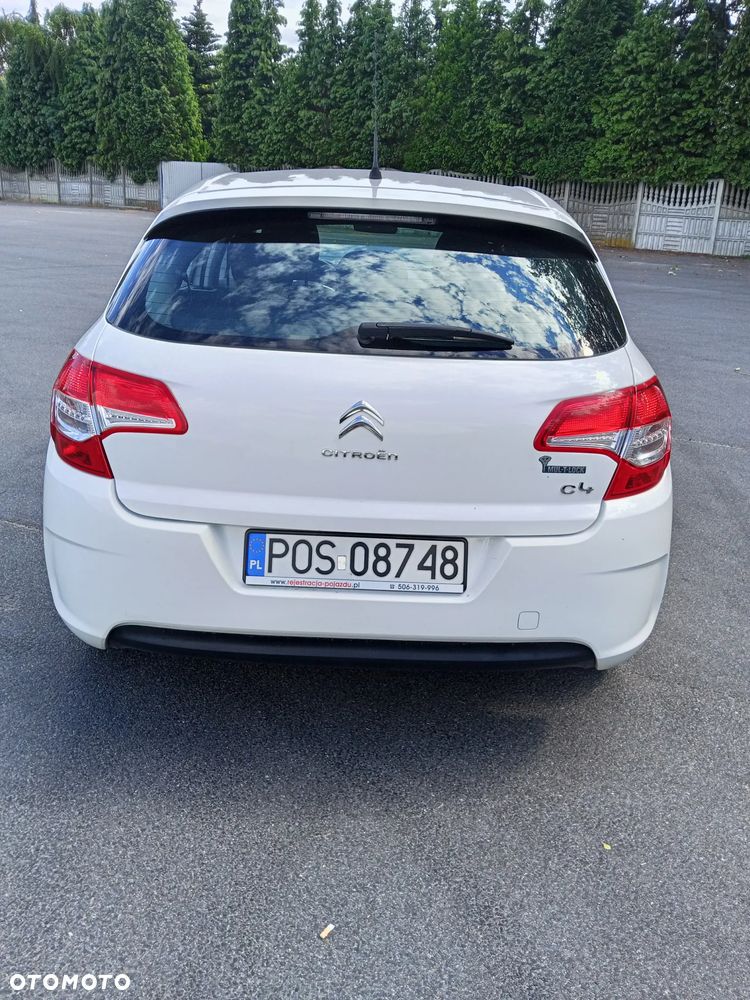 Citroën C4 HDi 90 Tendance - 4