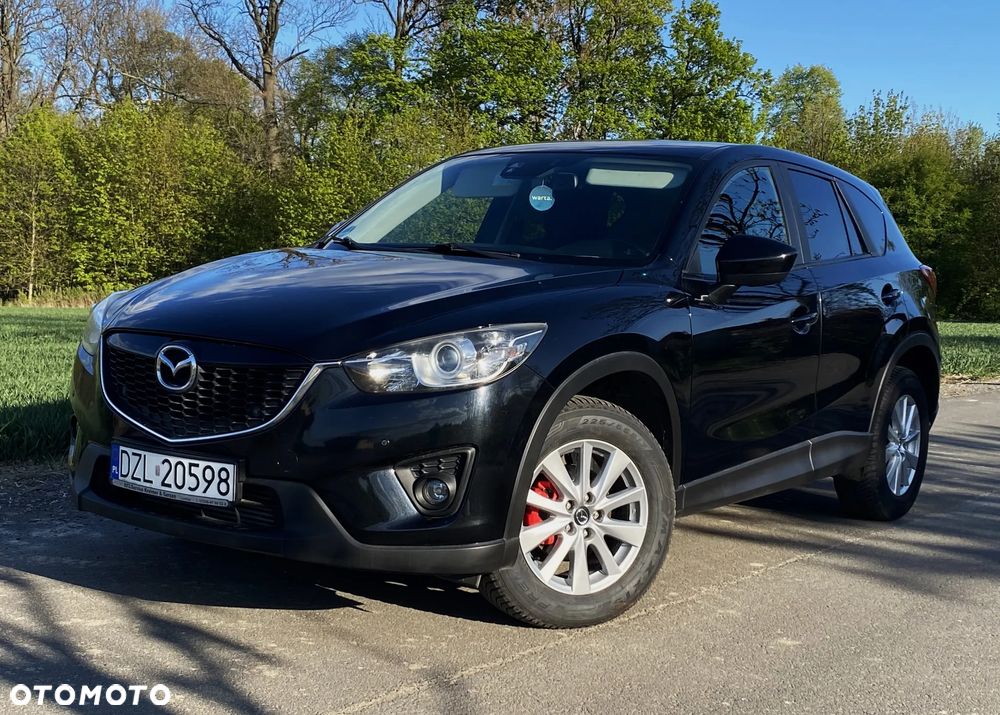 Mazda CX-5 SKYACTIV-D 150 Center-Line - 8