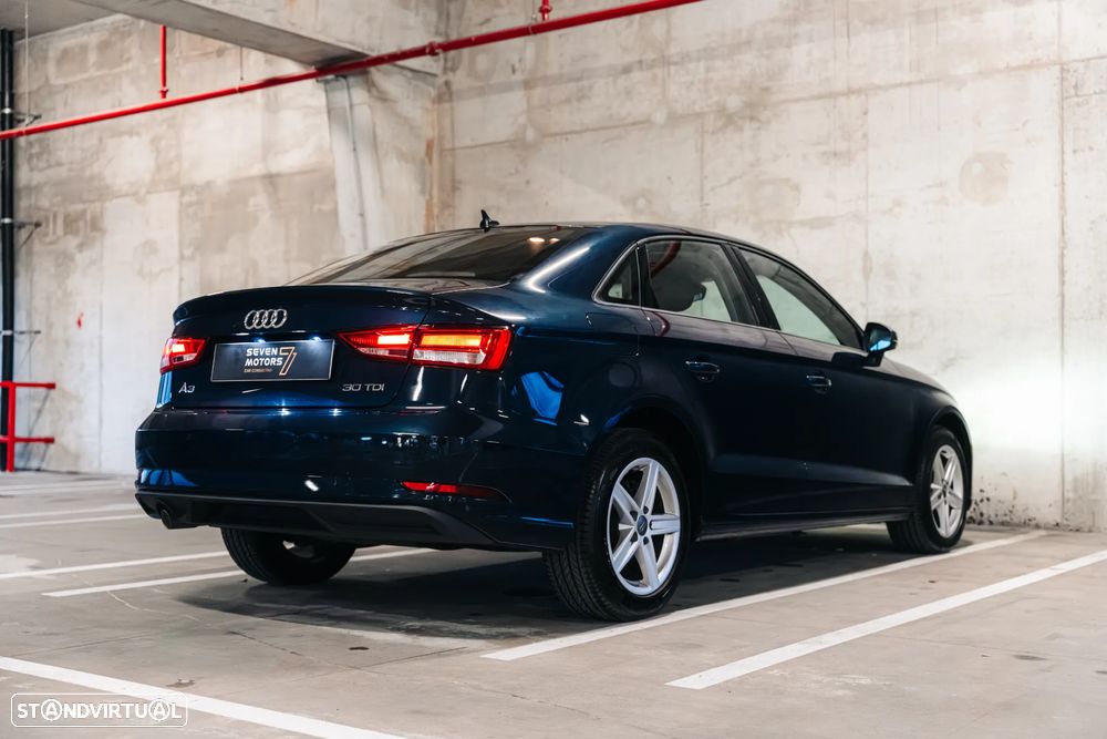 Audi A3 Limousine 30 TDI Design - 11
