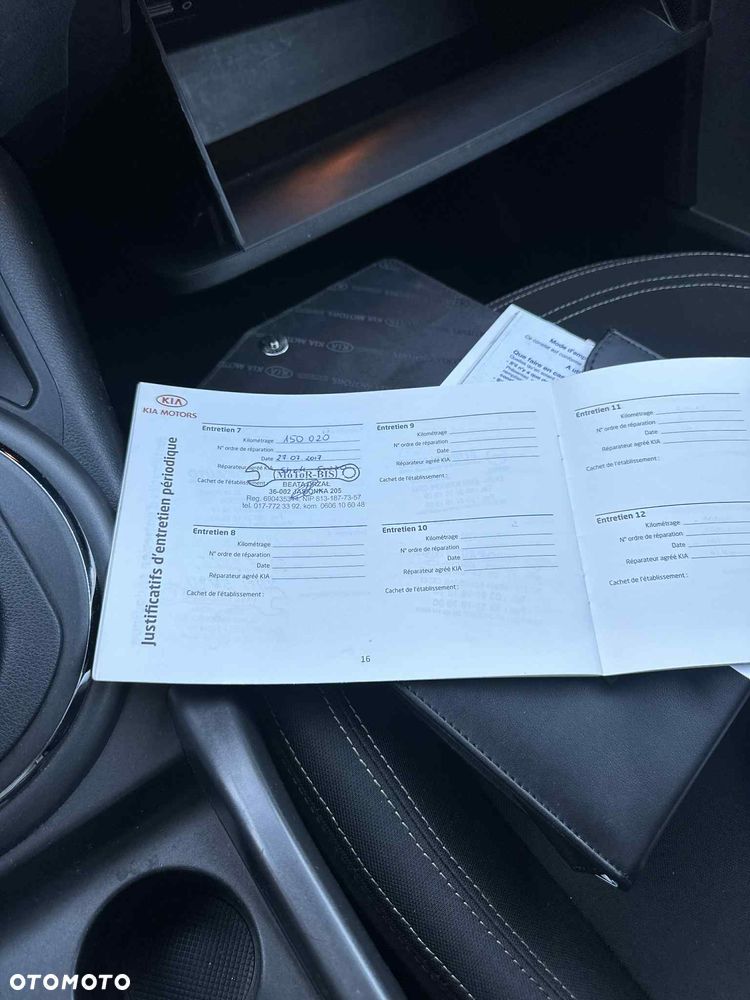 Kia Sportage 1.7 CRDI 2WD Vision - 19