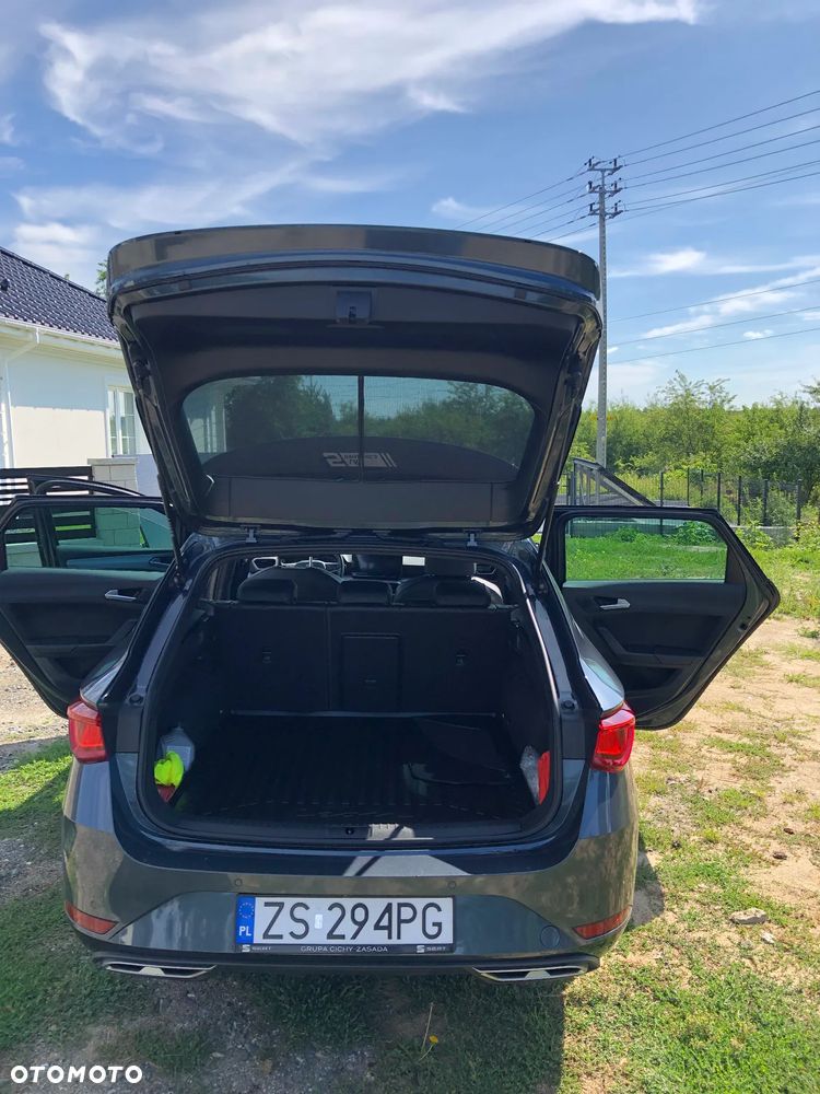 Seat Leon 1.5 TSI FR - 11