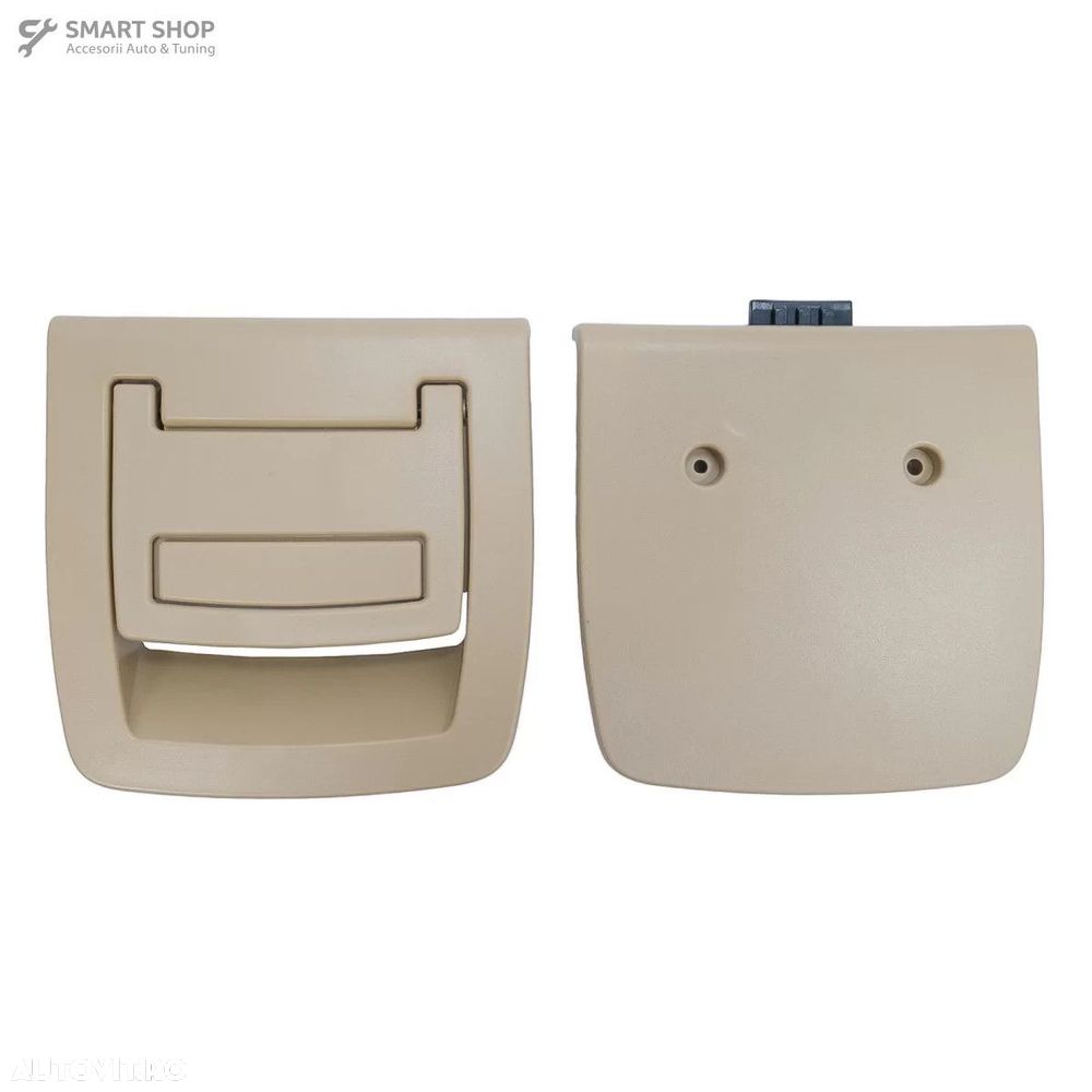 Maner interior pentru portbagaj Bej BMW Seria 5 E61 (2003-2010) X5 E70 - 2