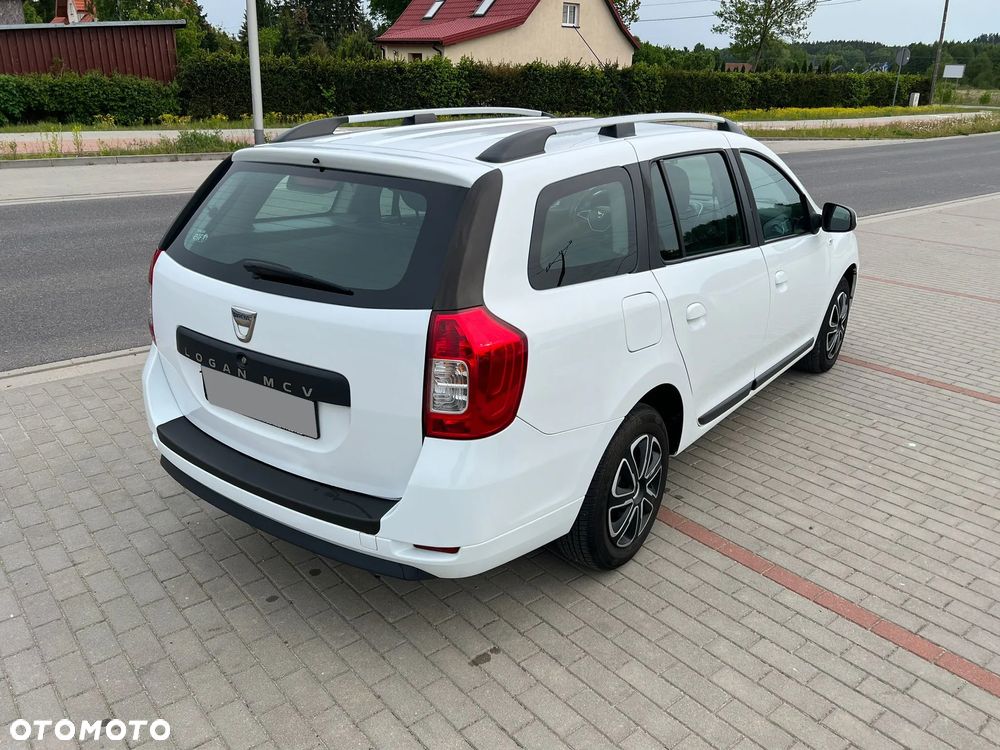 Dacia Logan 1.5 Blue dCi Laureate - 8