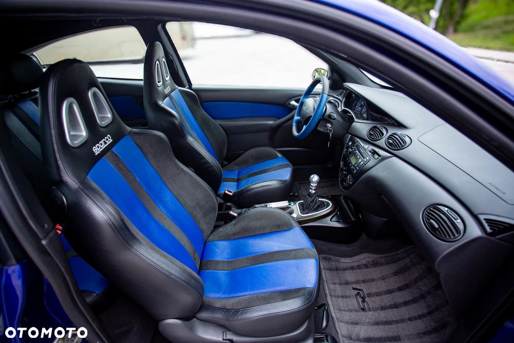 Ford Focus RS - 17