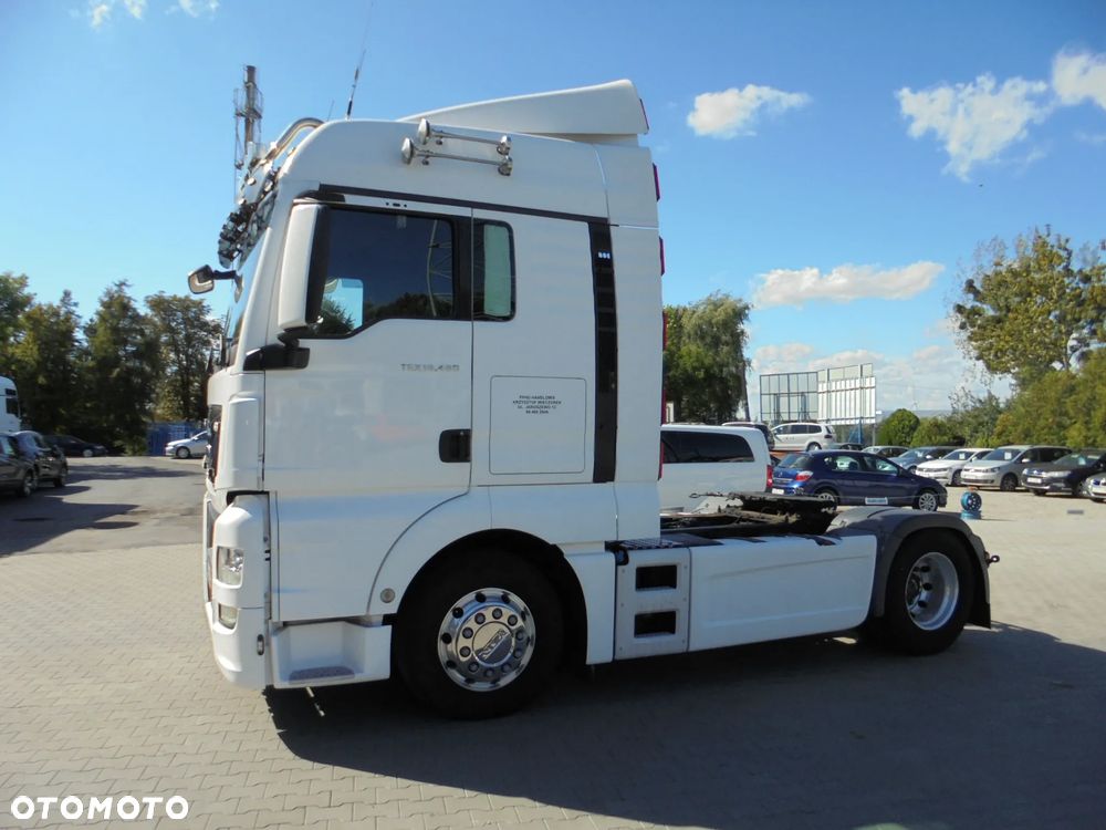 MAN TGX 18.480 - 7