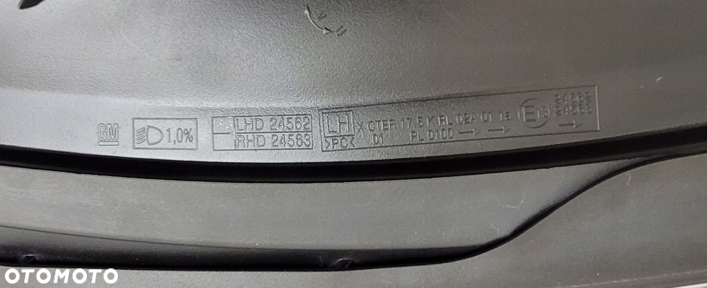 LAMPA LEWA PRZÓD OPEL MOKKA X LIFT 2016- 42566566 - 9