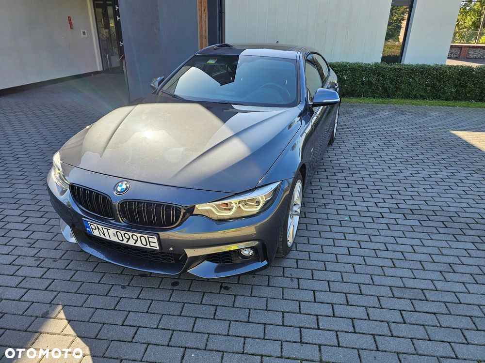 BMW Seria 4 420i M Sport - 1