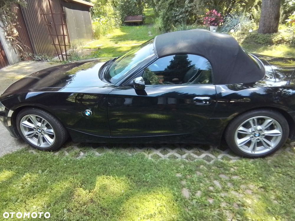 BMW Z4 2.0i - 3
