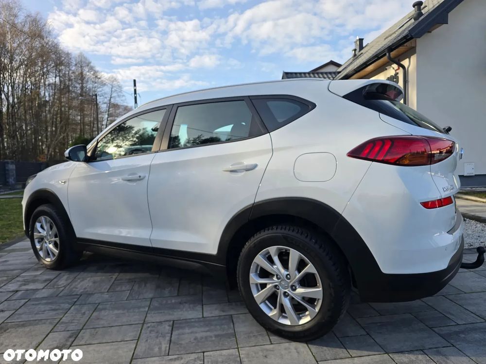 Hyundai Tucson 1.6 T-GDi Style 2WD DCT - 16