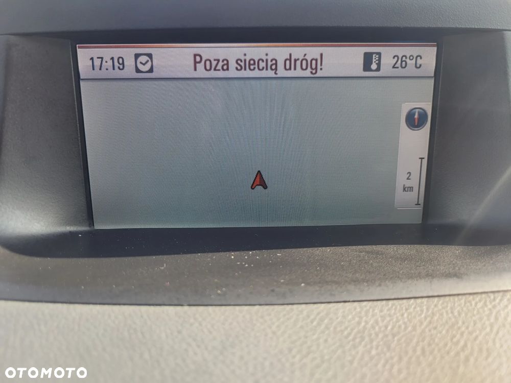 Opel Meriva 1.4 T Cosmo - 33