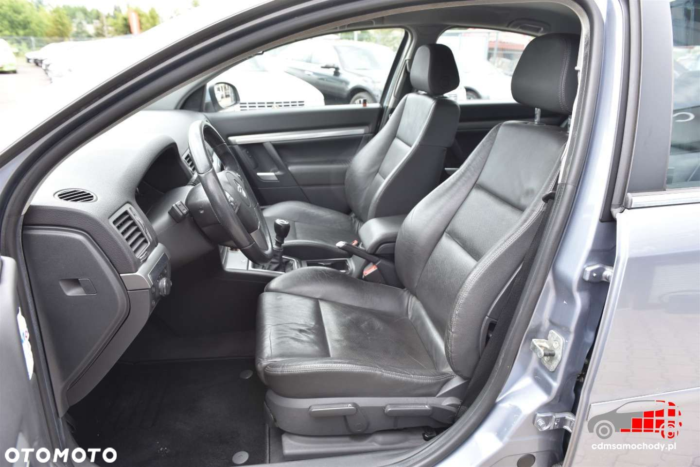 Opel Vectra - 14