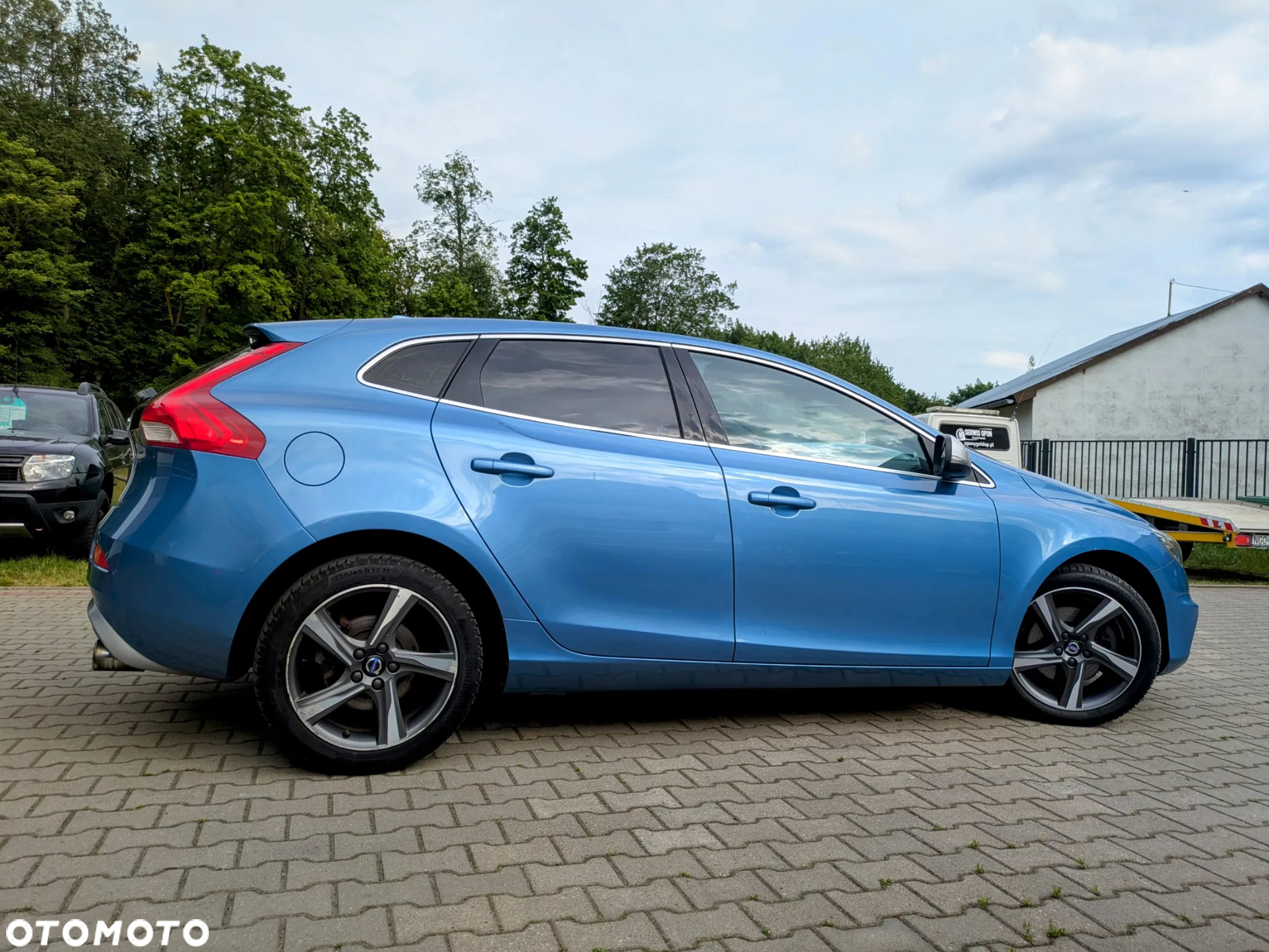 Volvo V40 T2 RDesign - 5