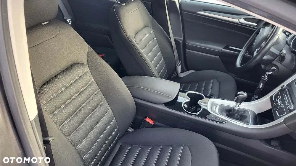 Ford Mondeo 2.0 TDCi Gold X (Trend) - 6