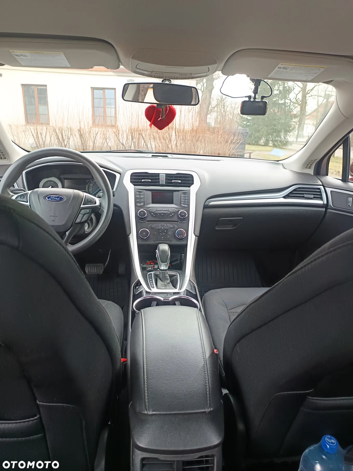Ford Fusion - 9
