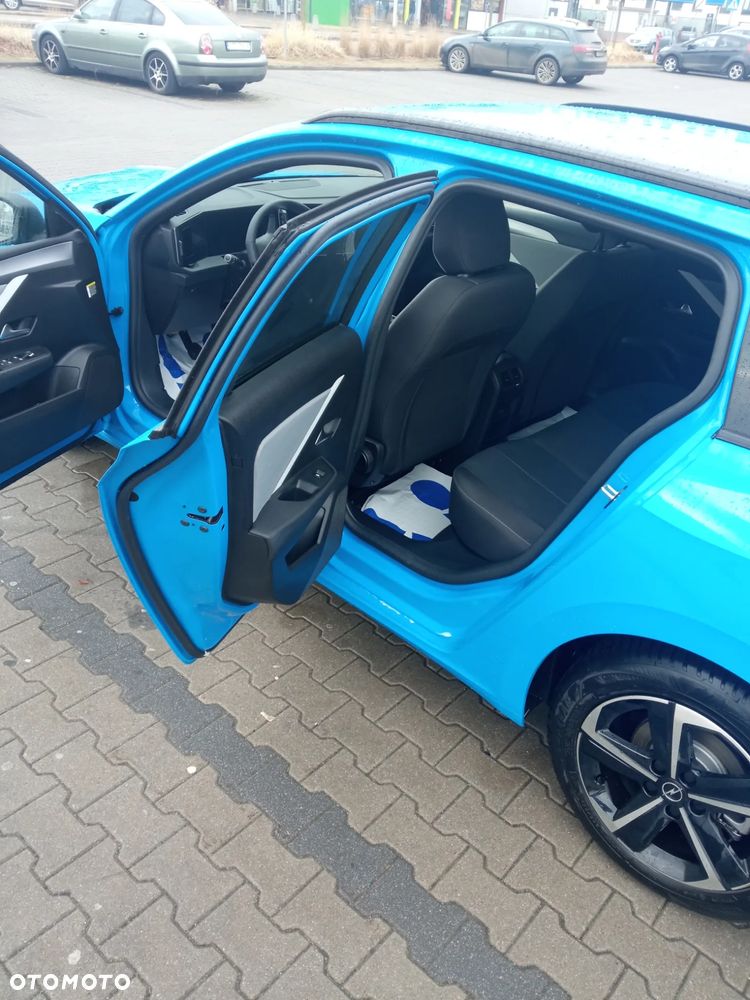 Opel Astra 1.2 Turbo Start/Stop Elegance - 5