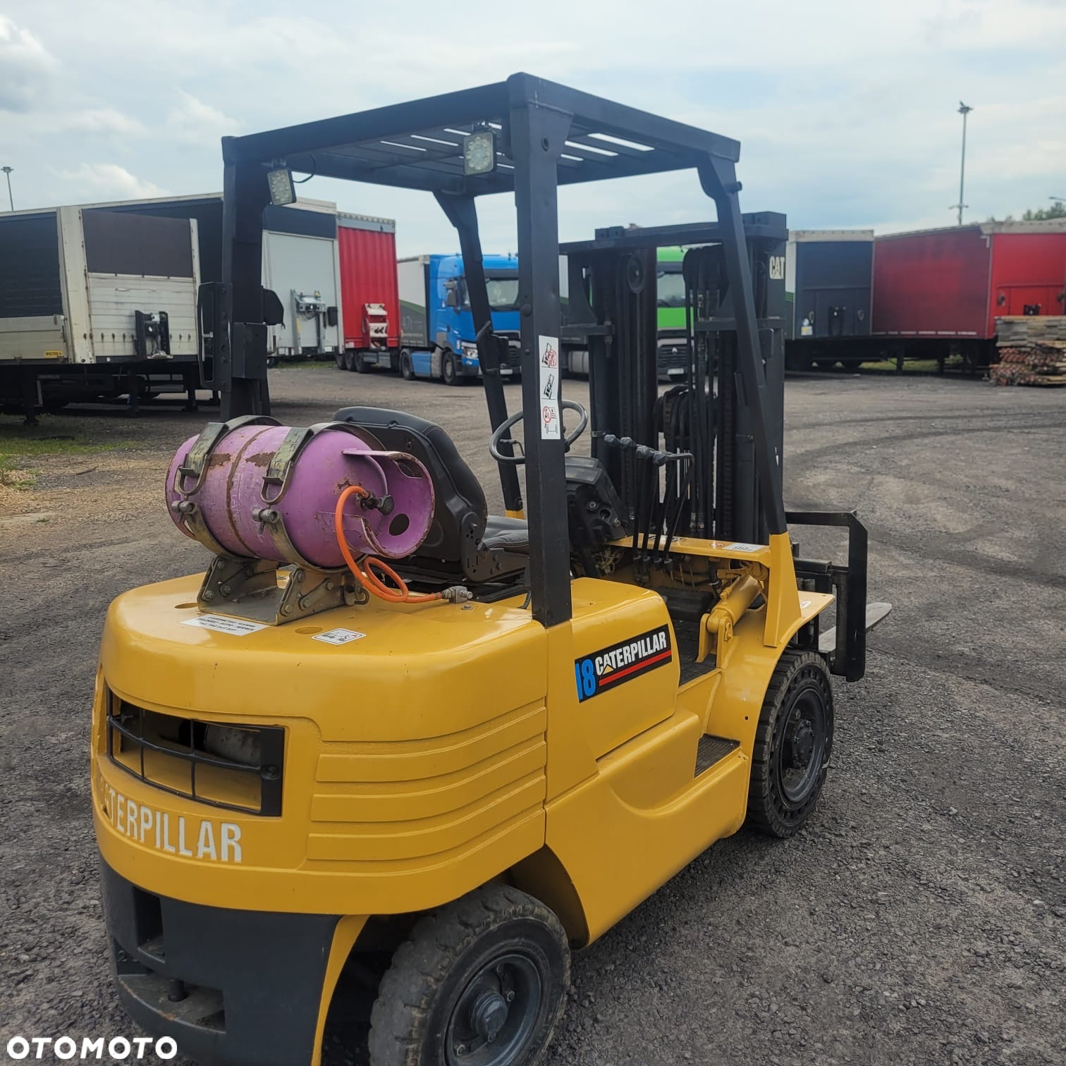 Caterpillar GP-18 - 7