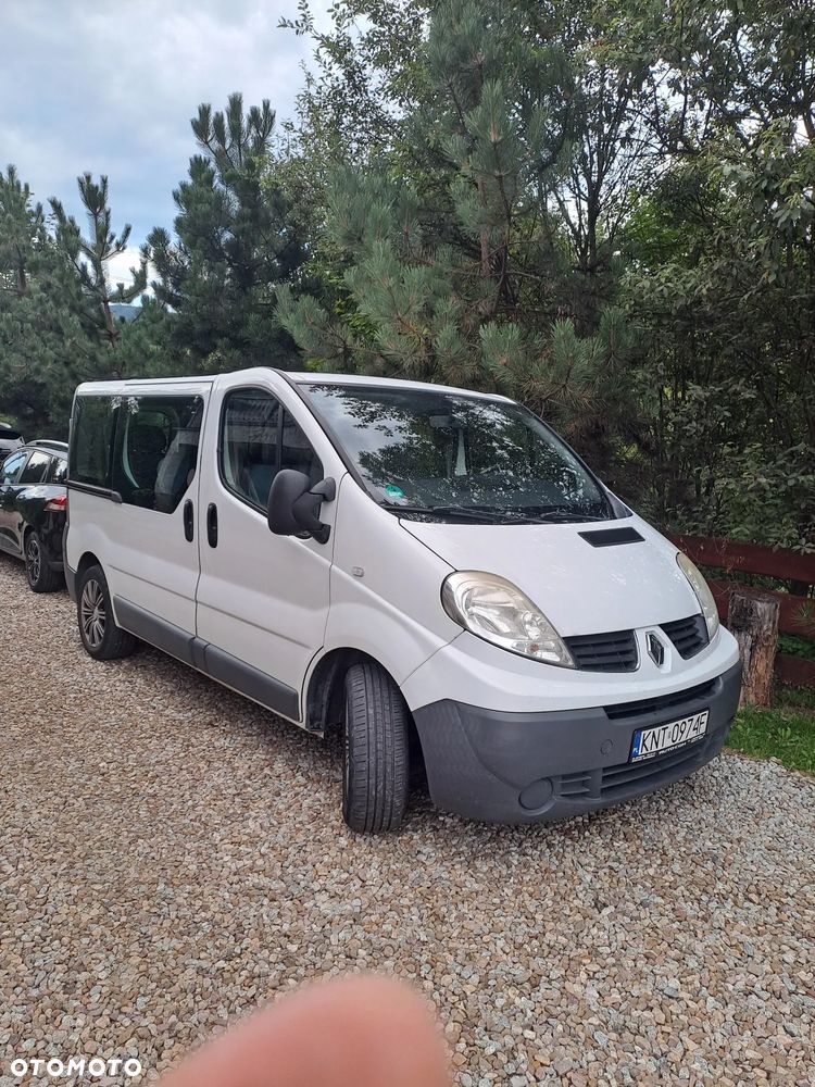Renault Trafic 2008 photo 2