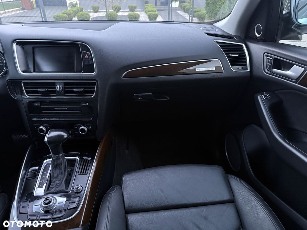 Audi Q5 2.0 TFSI quattro tiptronic - 20