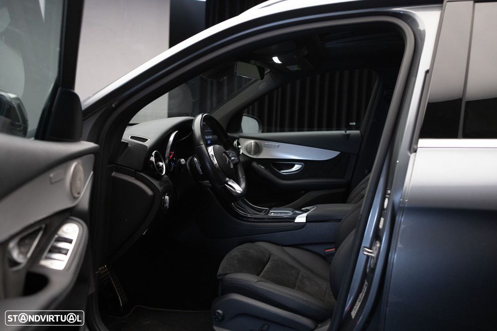 Mercedes-Benz GLC 300 de 4Matic 9G-TRONIC AMG Line - 15
