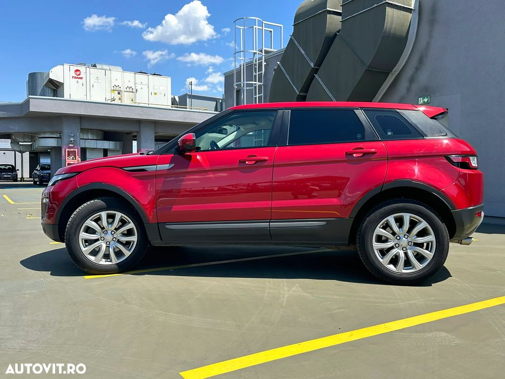 Land Rover Range Rover Evoque - 6