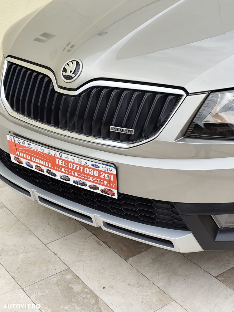 Skoda Octavia - 14