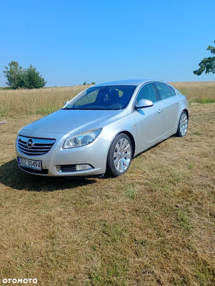 Opel Insignia 2.0 CDTI Sport - 1