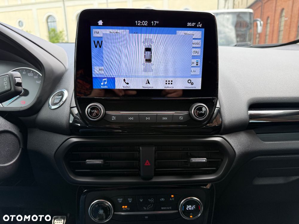 Ford EcoSport 1.5 EcoBlue ST-LINE - 22