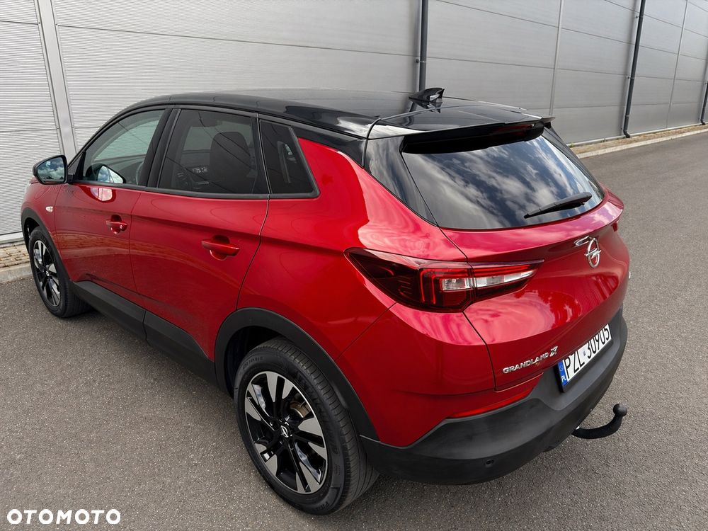 Opel Grandland X 1.2 T GPF Edition Business Pack S&S - 10