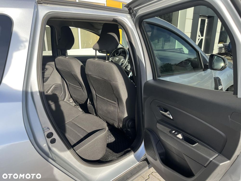 Dacia Duster 1.0 TCe Prestige - 22