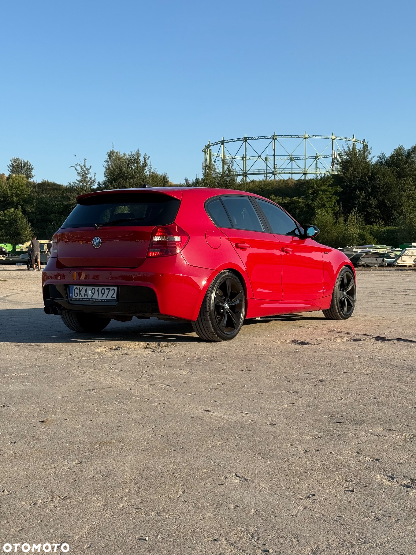 BMW Seria 1 123d - 8