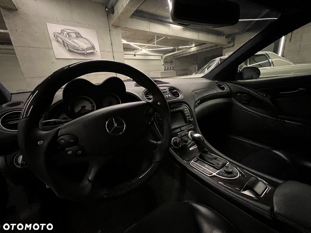 Mercedes-Benz SL 55 AMG Automatik - 18