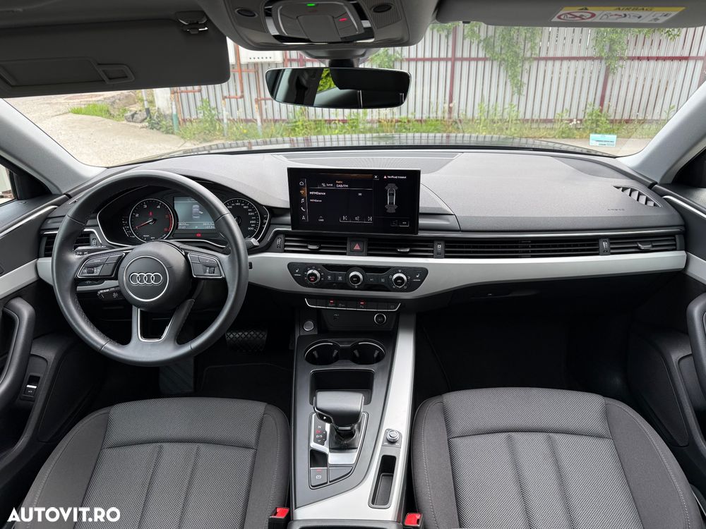 Audi A4 35 TDI S tronic MHEV Basic - 5