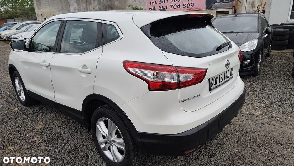 Nissan Qashqai 1.2 DIG-T N-Vision - 3