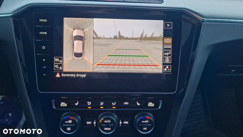 Volkswagen Arteon 2.0 TDI SCR R-Line Edition DSG - 26