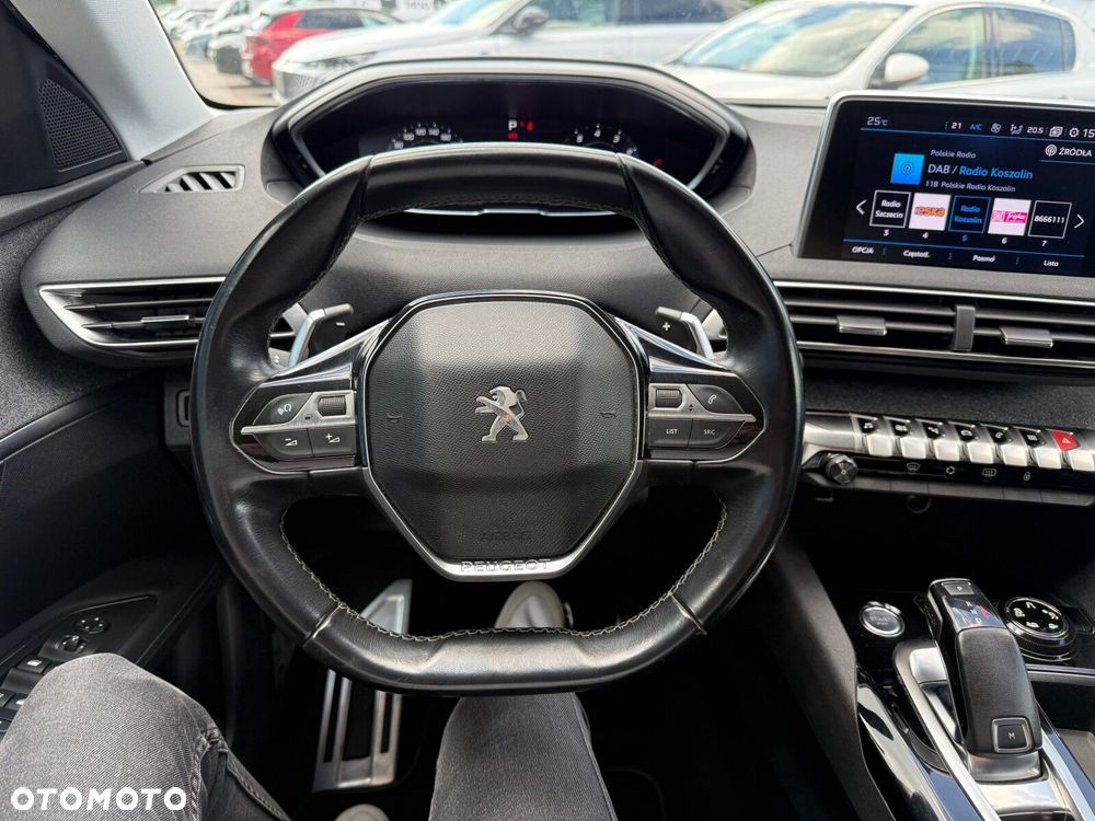Peugeot 3008 1.2 PureTech Allure S&S EAT6 - 25