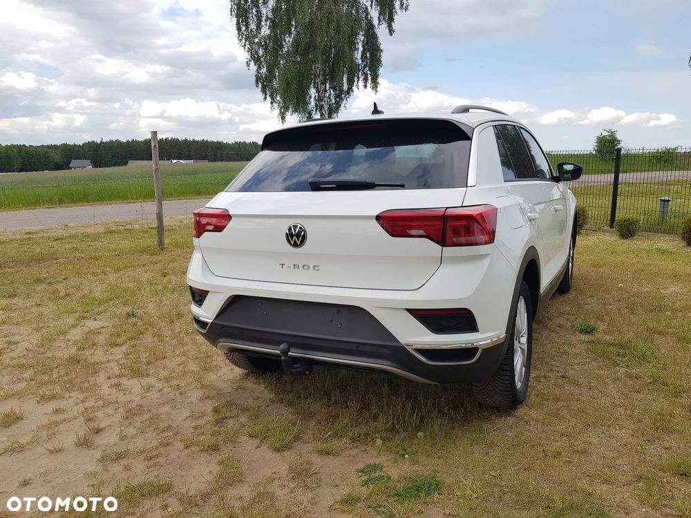 Volkswagen T-Roc 2.0 TDI SCR DSG UNITED - 13