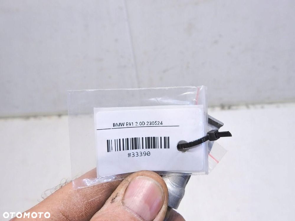 KLEMA MINUSOWA PRZEWÓD BMW 3 E91 2.0 D 9113151 - 3