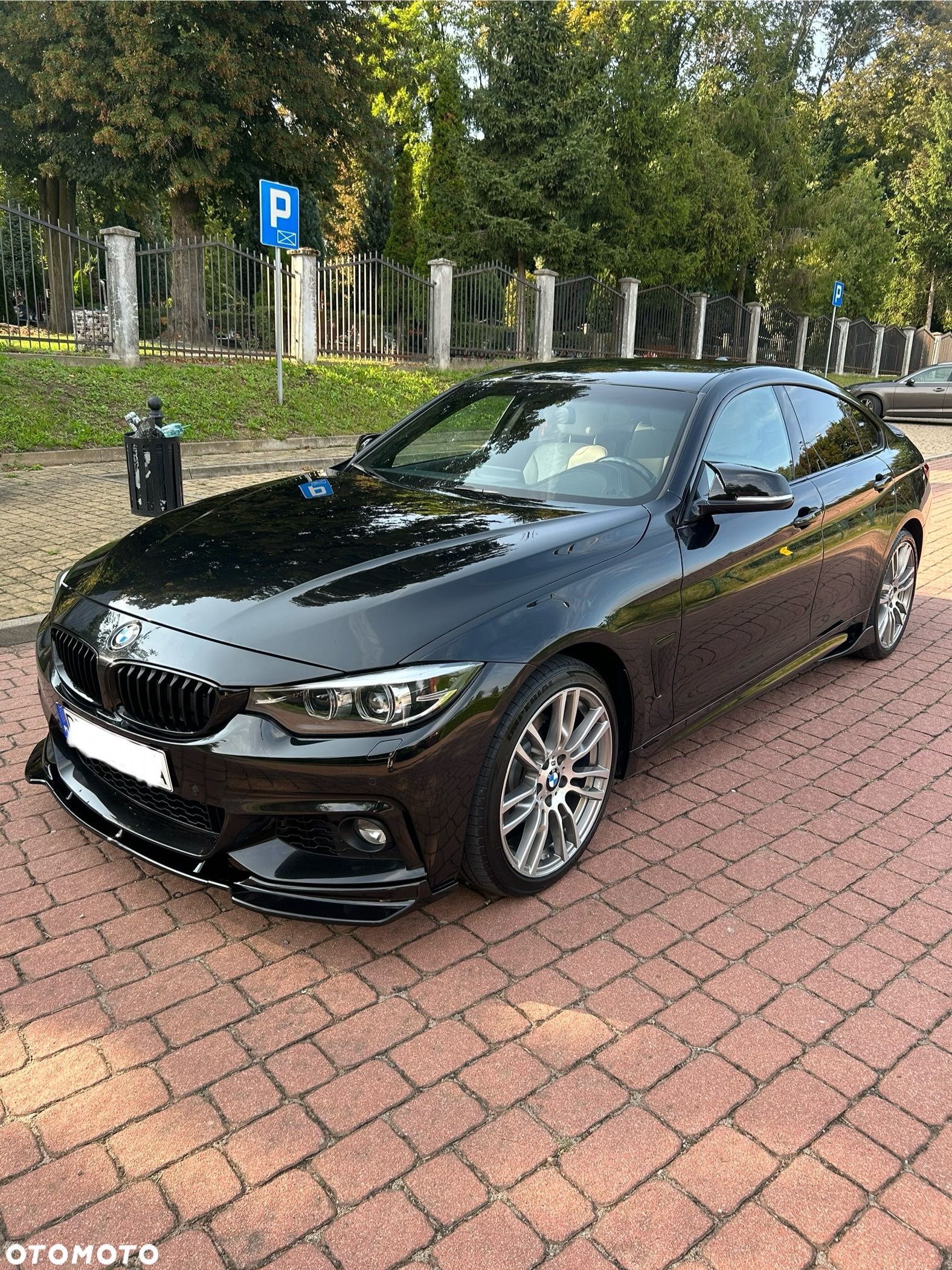 BMW Seria 4 430i xDrive - 1