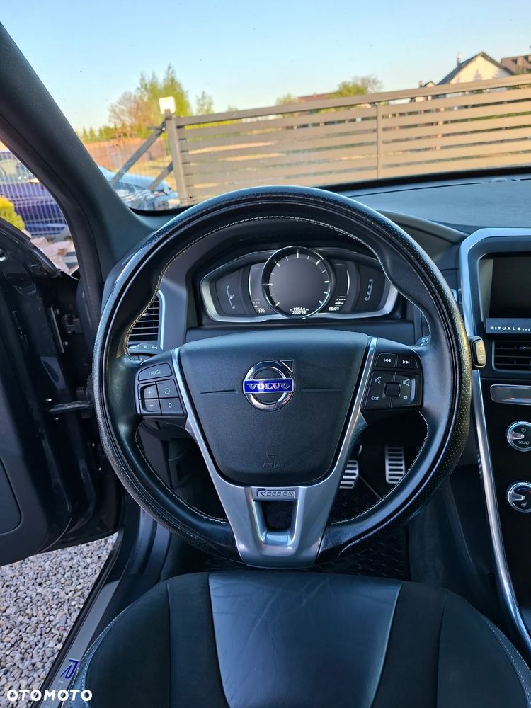 Volvo XC 60 D4 Geartronic RDesign - 21