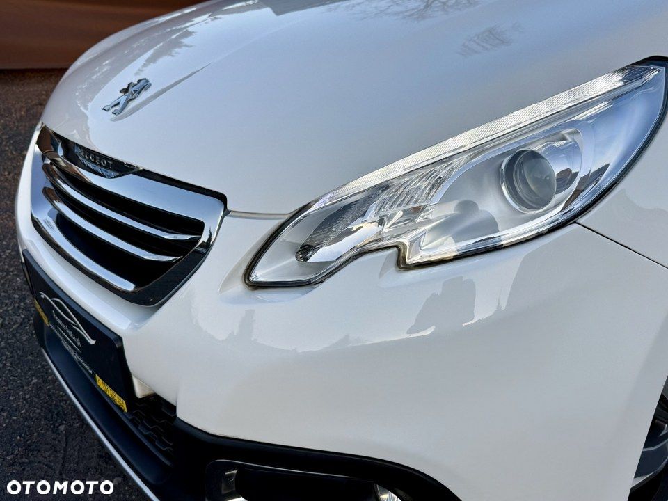 Peugeot 2008 120 VTI Allure - 2