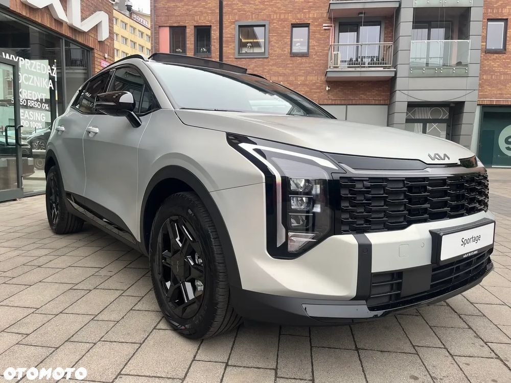 Kia Sportage 1.6 T-GDI HEV L 2WD - 6